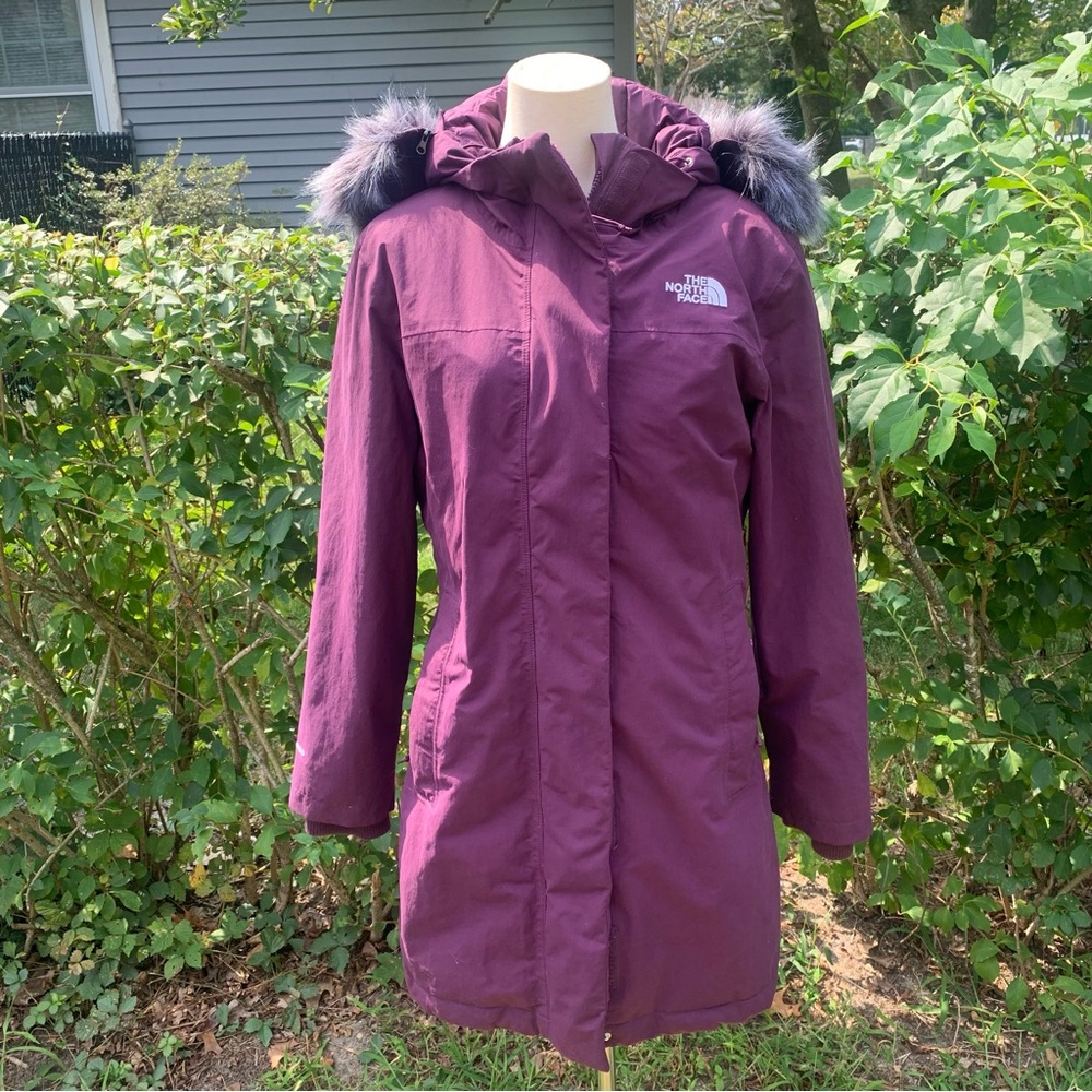 The North Face Purple Women's Jacket